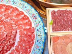 -南门四季铜锅涮肉(左家庄店)