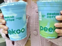 -peekoo coffee(尚嘉中心店)