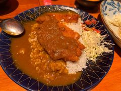 猪排咖喱饭-北村家日本料理(西大望路店)