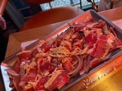 -杨记齐齐哈尔烤肉(总店)