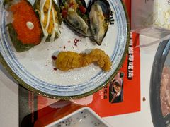-火之山·自助烤肉火锅(坪山坑梓店)