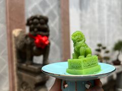 古宅吉狮-广富林宰相府酒店·水云间
