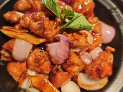 -南拳十三姨·潮汕砂锅粥·粤菜(西单大悦城店)