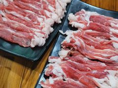热气羊肉-老北京羊蝎子(永德路店)