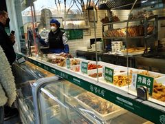 -紫光园清真北京小吃(广渠门内店)