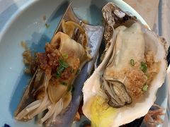 -蓝珊瑚蒸汽海鲜餐厅(龙奥店)