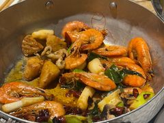 -七欣天香辣蟹火锅(苏州塔园路店)