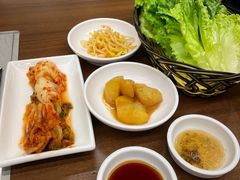 -阿里郎韩国料理