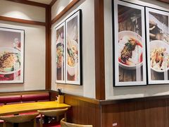 用餐区-蓉李记成都名小吃(二七万达店)