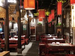 -九宫格重庆火锅(北国商城店)