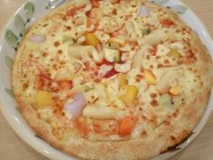 -萨莉亚意式餐厅(万嘉商业广场店)