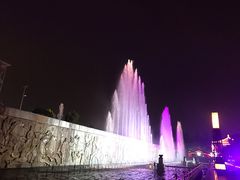 -大雁塔北广场音乐喷泉