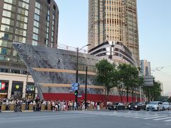 -王家沙点心店(南京西路总店)