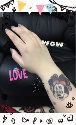 点击看大图 -極致刺青TATTOO STUDIO 私人订制