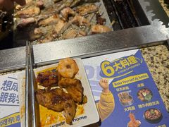 -阿亲家·韩式无限烤肉(春熙路店)