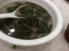 西湖莼菜汤-楼外楼(西湖景区孤山路店)