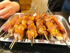 -瑞杰烧烤店·24小时营业(山东路店)