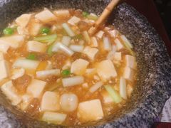 石锅鸡汤豆腐-绿茶餐厅(领展购物广场·中关村店)