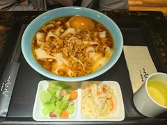 -喜晋道面馆(华严寺广场店)