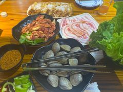 -丹东特色烤肉(学府路一部店)