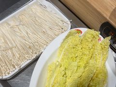 -蜀留香火锅(西南角店)