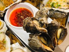 -日进一片海.生腌海鲜火锅.宵夜烧烤(三里屯总店)