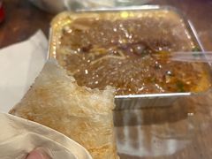 -花儿姐与战哥的美食档
