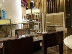 大堂-宜昌富力皇冠假日酒店·咖啡1号西餐厅