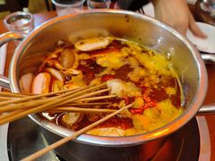 -老何太太鹤岗小串·团建聚餐(龙华店)
