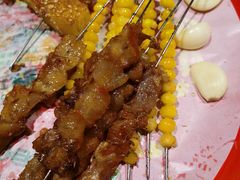 -北三老太太烧烤(人生一串上榜店)