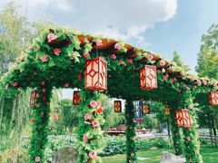 -东台西溪天仙缘景区