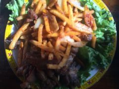 土豆煎羊排-玛吉阿米·餐吧