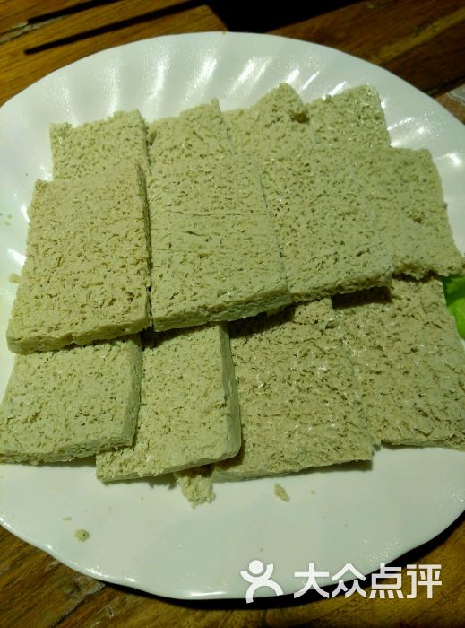 柔时的小板凳吧式火锅(龙湖店)-冻豆腐图片-新郑市美食-大众点评网