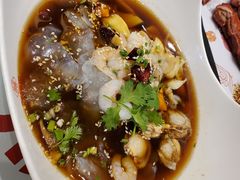 -添福来墨鱼饺子 · 海鲜东北菜(大连星海·黄浦路店)