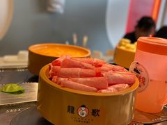 -龍歌自助小火锅(市南金茂湾店)