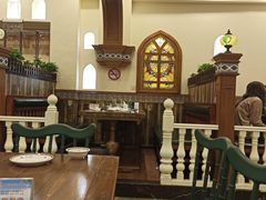 大堂-清真·玛丽亚新疆菜主题餐厅(浙江中路店)