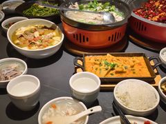 -向川南·水煮鱼·川菜(和平里店)