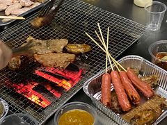 -小蜜蜂团建自助烧烤场(小洲村店)