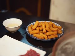 炸咯吱盒-前门张记涮肉(前门店)