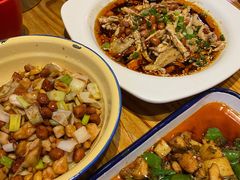 口水鸡-兔槽江湖菜·重庆璧山兔(水围店)