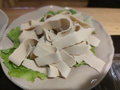 湿豆皮小份-蜀之源老火锅(绿地店)