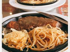 -豪亨世家牛排自助(乐群店)