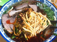 -清真磨沟沿老字号牛肉面(总店)