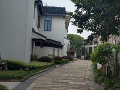 -苏州东山雕花楼宾馆