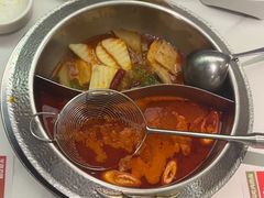 -左庭右院鲜牛肉火锅(南通CBD大有境店)