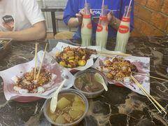 -香港风味小吃店(中英街店)