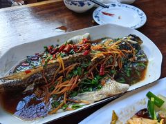 -龙姐私房菜(和顺古镇店)