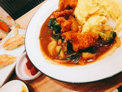 -池奈·咖喱蛋包饭(熙地港店)