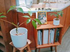用餐区-Onirii Coffee(长乐路店)