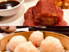 金沙红米肠-点都德(大茶楼店)